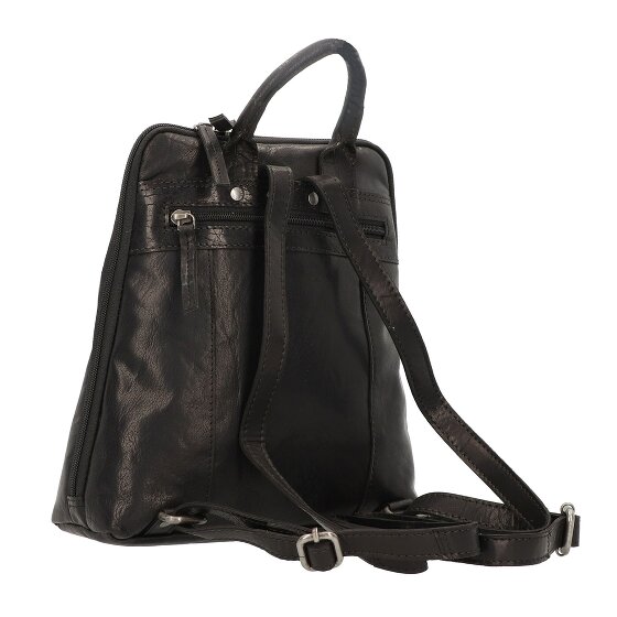 Spikes & Sparrow Mochila City Piel 27 cm