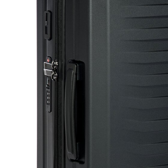 Porsche Design Roadster 4 ruedas Carro de la cabina S 55 cm