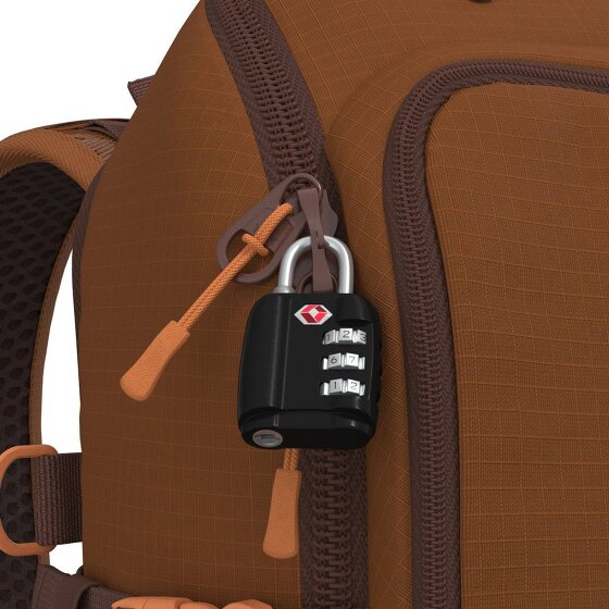 Cabin Zero Mochila Adventure Cabin Bag ADV Pro 42L Compartimento para portátil de 55 cm