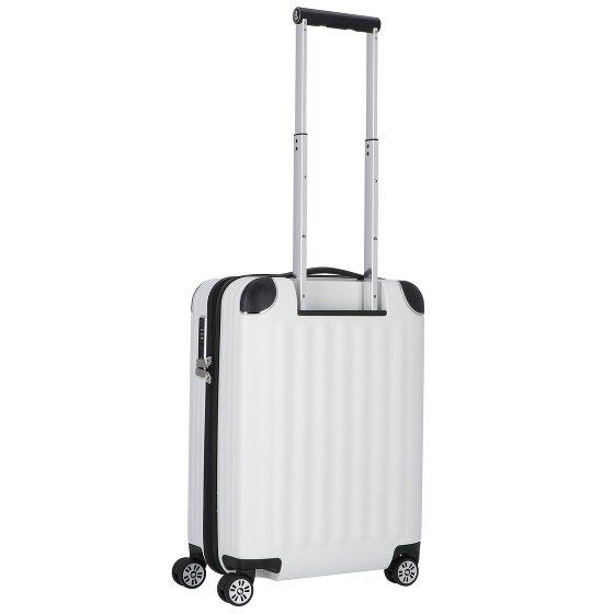 Bogner Piz Deluxe 4 ruedas Carro de la cabina 55 cm
