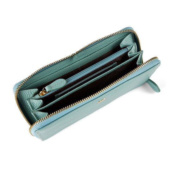 Braun Büffel Asti Cartera Protección RFID Piel 19 cm