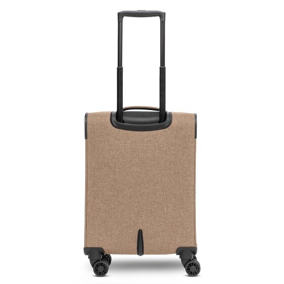 Redolz Essentials 12 CABIN 4 ruedas Trolley de cabina 55 cm