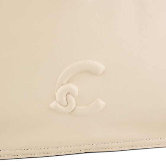 Coccinelle Dulse Bolsa de hombro Piel 31 cm