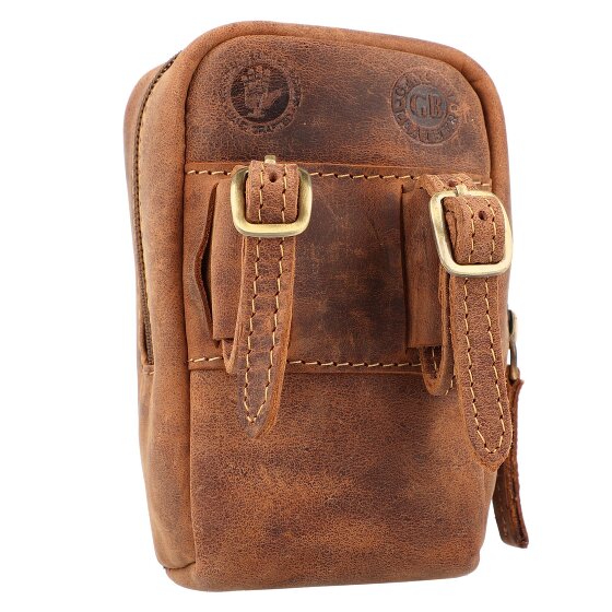 Greenburry Bolsa Bicicleta Vintage S Cuero 8 cm