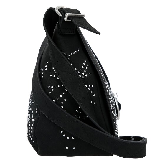 Desigual Poker Face Posadas Bolsa de hombro 29 cm