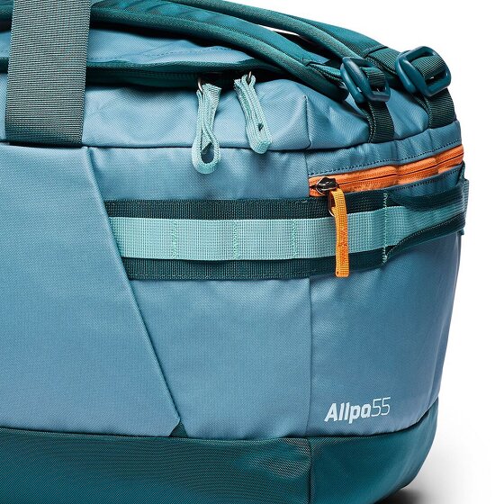 Cotopaxi Allpa 55 L Bolsa de viaje Weekender 34 cm