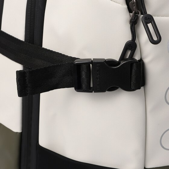 Hedgren Comby Performance Trip L P Mochila de día L Protección RFID 40 cm Compartimento para el portátil