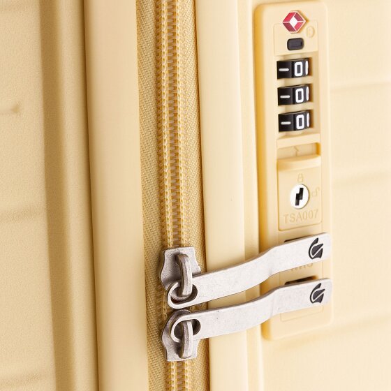 Gladiator 2700 4 ruedas Trolley 55 cm