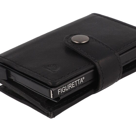 Greenburry Vintage Cartera Protección RFID Piel 10 cm