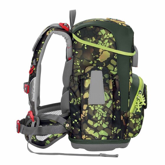 Step by Step Cloud Juego de mochilas escolares 5 piezas