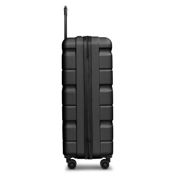 Franky Munich 4.0 4 ruedas Trolley L 76 cm Con fuelle expandible