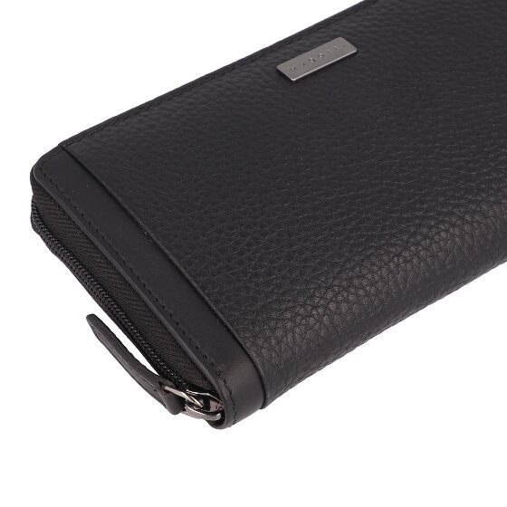 bugatti Sina Cartera Protección RFID Piel 19 cm