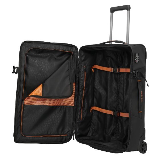 Travelite Briize 2 ruedas Bolsa de viaje M 67 cm