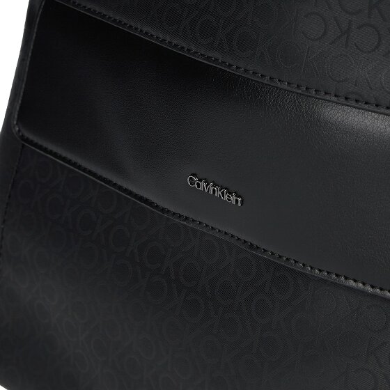 Calvin Klein CK Sleek Mochila de día 40 cm Compartimento para el portátil