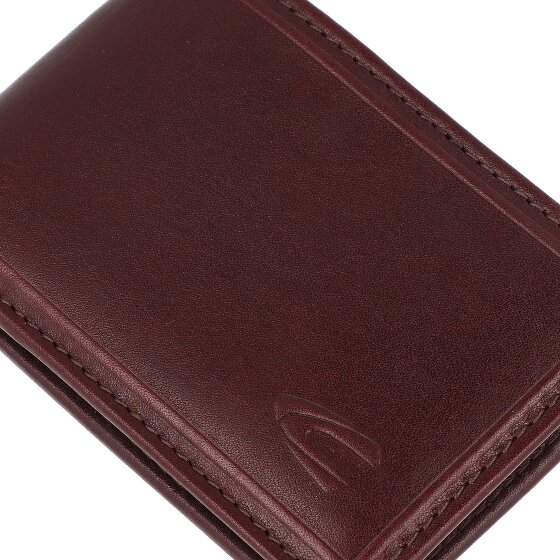 camel active Wood Cartera Protección RFID Piel 10.5 cm