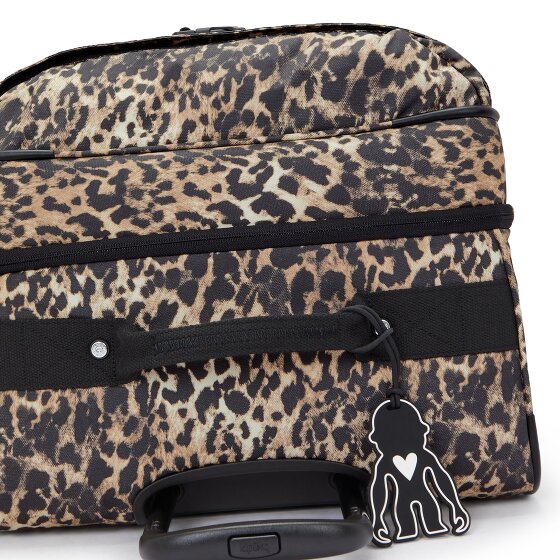 Kipling Basic Prt Spontaneous 4 ruedas Carrito L 78 cm