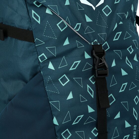 Salewa Explorer 18 Mochila de senderismo 50 cm