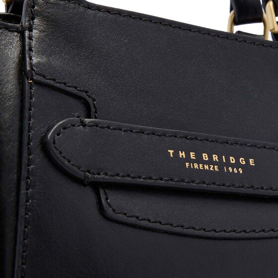 The Bridge Lucrezia Bolsa de compras Piel 18 cm