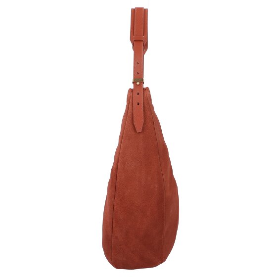 PINKO Slouchy Bolsa de hombro Piel 40 cm