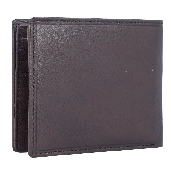Maître Grumbach Gathman Cartera Piel 12 cm