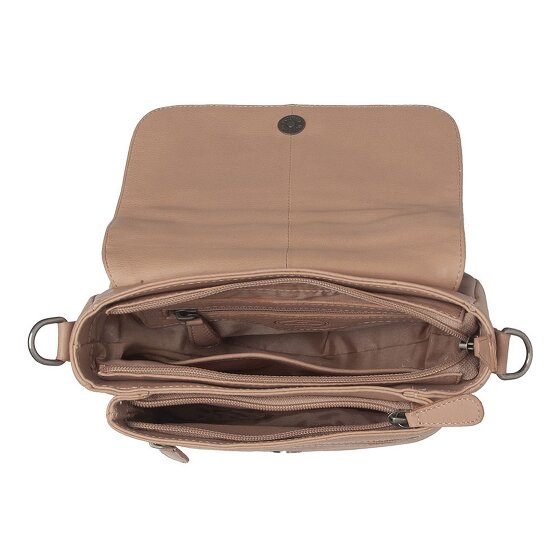 The Chesterfield Brand Miloa Bolsa de hombro Piel 23 cm