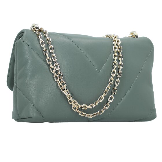 Patrizia Pepe Bolso de cuero acolchado Fly 25 cm