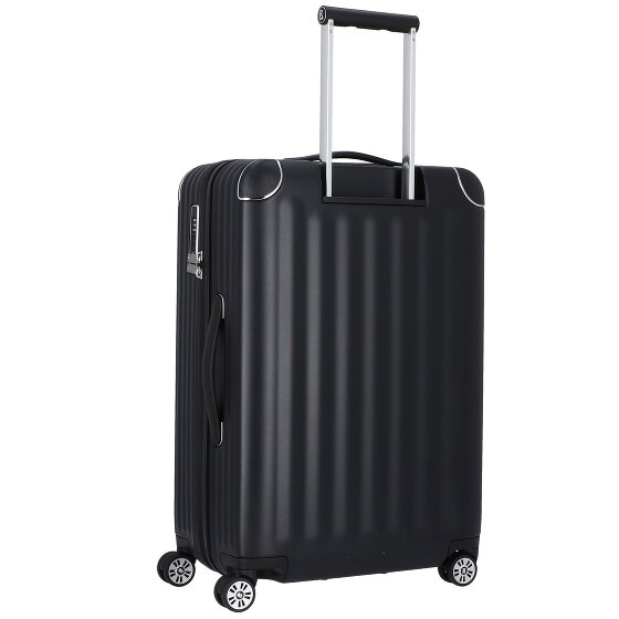 Bogner Piz Deluxe 4 ruedas Carrito 65 cm
