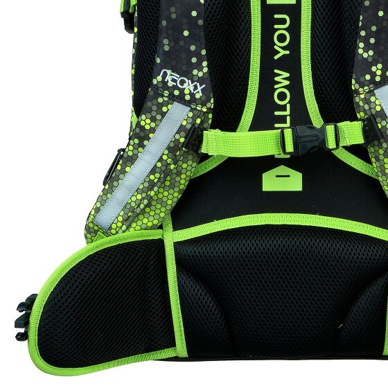 Neoxx Active Pro Cartera escolar 45.5 cm