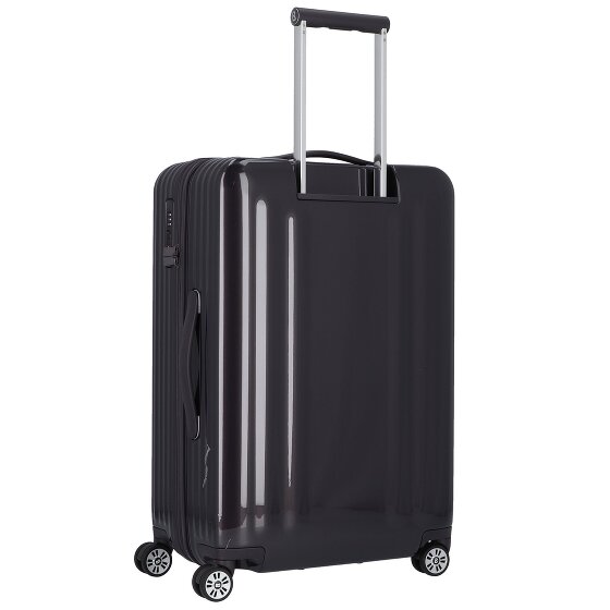 Bogner Piz 4 ruedas Carrito M 65 cm