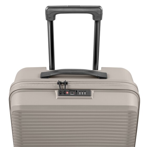 Pack Easy Jet 4 ruedas Trolley de cabina 55 cm