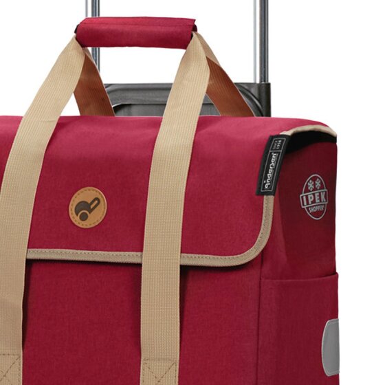Andersen Shopper Scala Shopper Ipek Mi Carro de la compra 48 cm