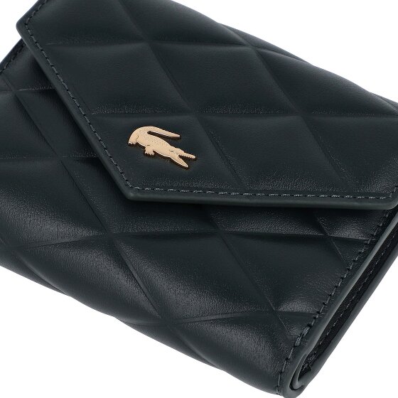 Lacoste Core Essentials Crocodelle Cartera Piel 11.5 cm