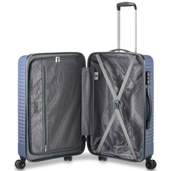 Roncato Sunlite 4 ruedas Carrito 66 cm