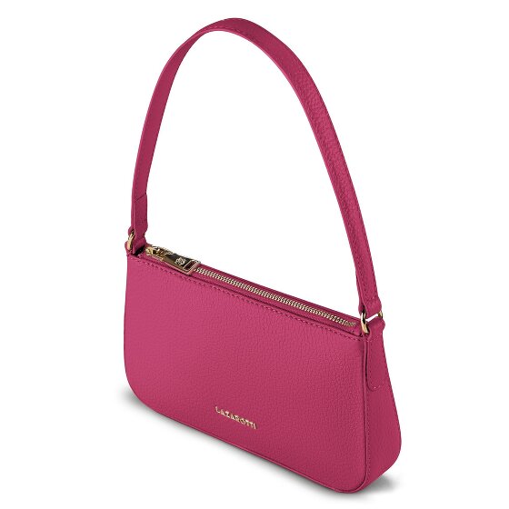 Lazarotti Bolso bandolera Pochette Bolonia piel 22 cm