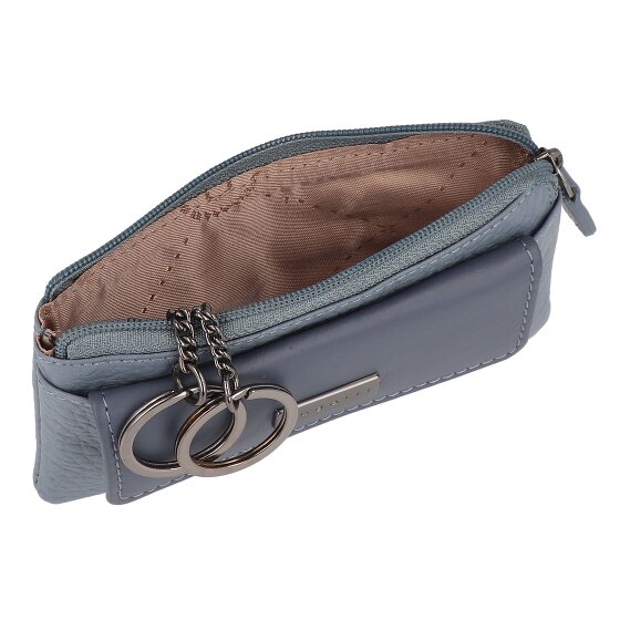 bugatti Sina Cartera de llaves Piel 13 cm