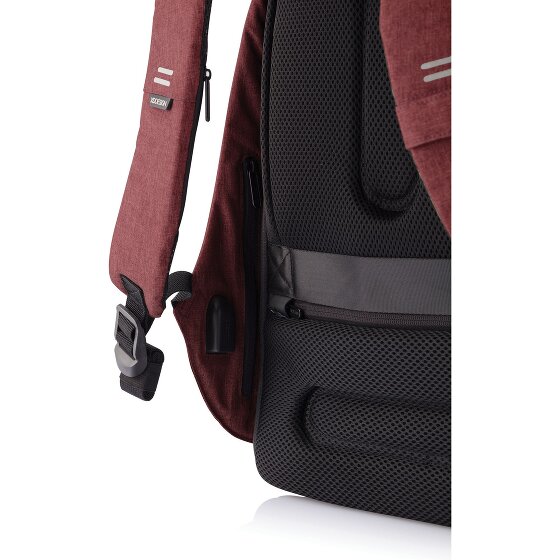 XD Design Mochila Bobby Hero Regular RFID Compartimento para portátil de 45 cm