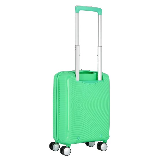 American Tourister Soundbox Mini 4 ruedas Carro para niños 47 cm