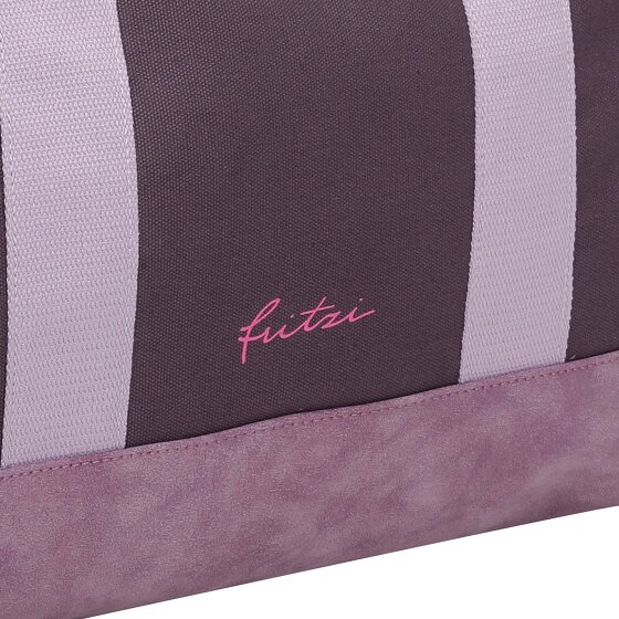 Fritzi aus Preußen Canvas Bolso 40 cm