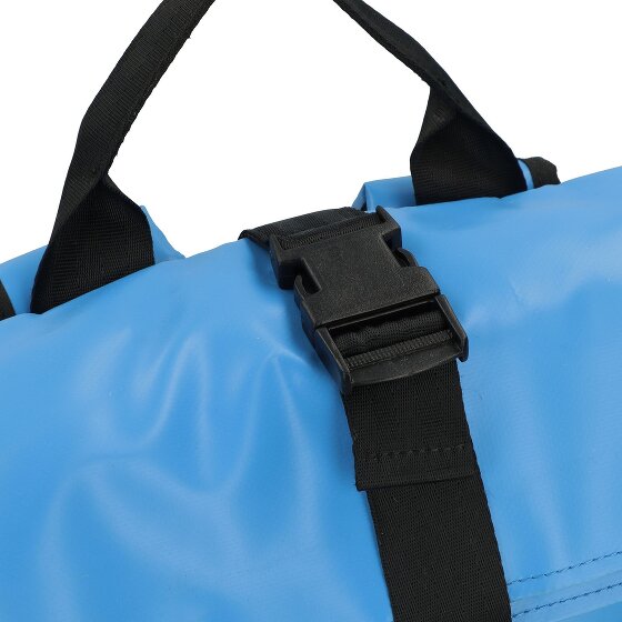 Greenburry Upcycled Tarpaulin Mochila de día 42.5 cm Compartimento para el portátil