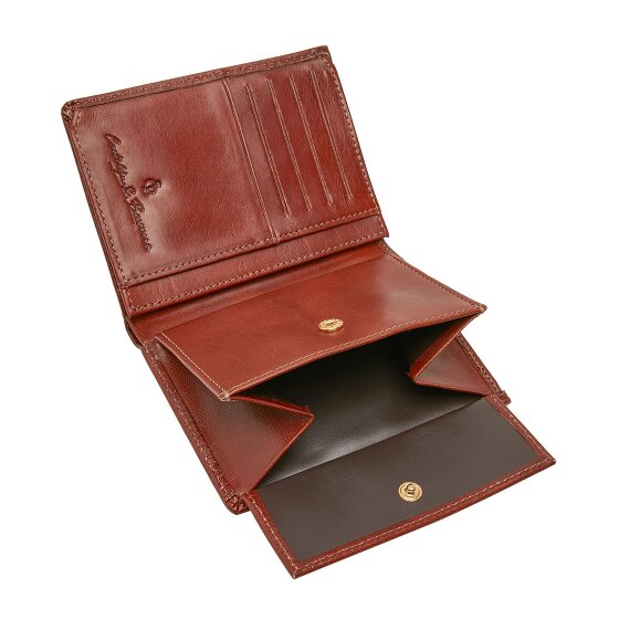 Castelijn & Beerens Cartera Gaucho Piel RFID 9 cm