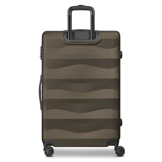 Smartbox Edition 03 4 ruedas Trolley 75 cm