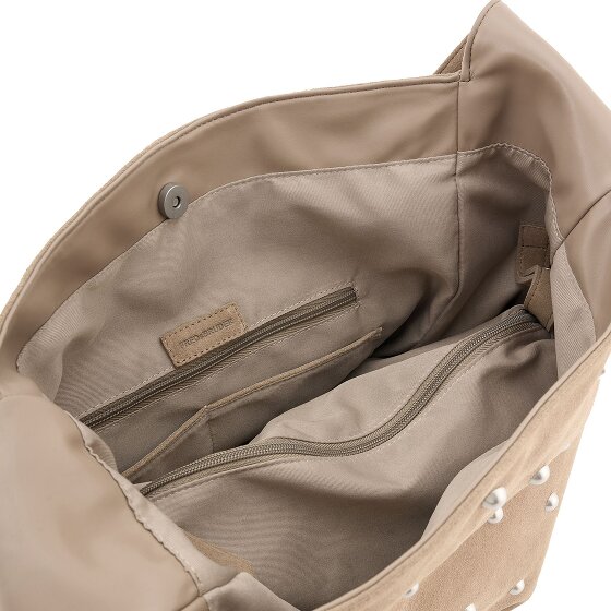 FredsBruder Endless Beads Bolsa de hombro Piel 39 cm