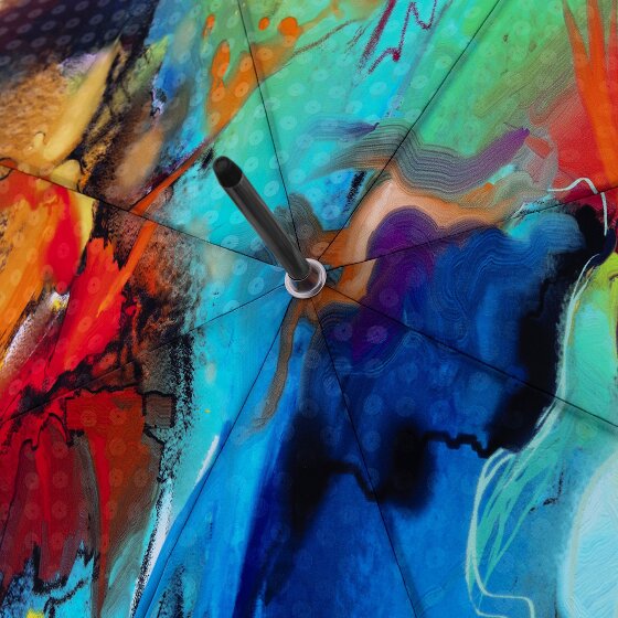 Doppler Manufaktur Elegance Boheme Paraguas de palo 90 cm