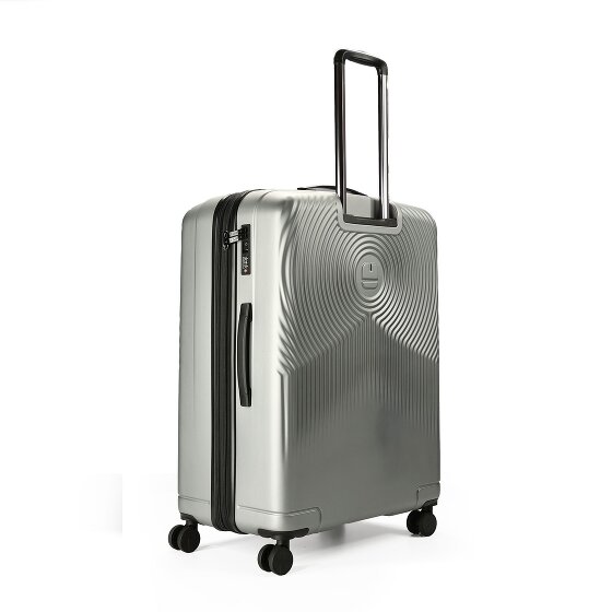 Gabol Radar 4 ruedas Carrito 76 cm
