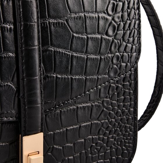 Joop! Coccodrillo C-Four Bolsa de hombro Piel 22 cm