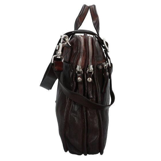 Campomaggi Noce Maletín Piel 38 cm