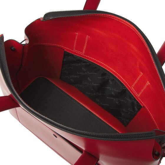 Castelijn & Beerens Bandolera Dama Noor Piel 43 cm Compartimento para portátil