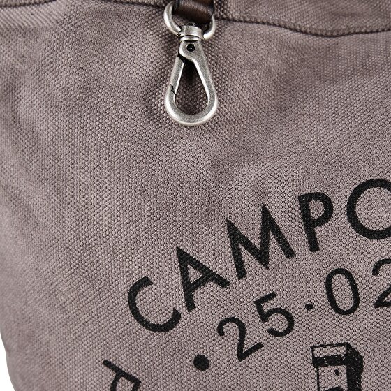 Campomaggi Filodendro Bolsa de compras L 37 cm