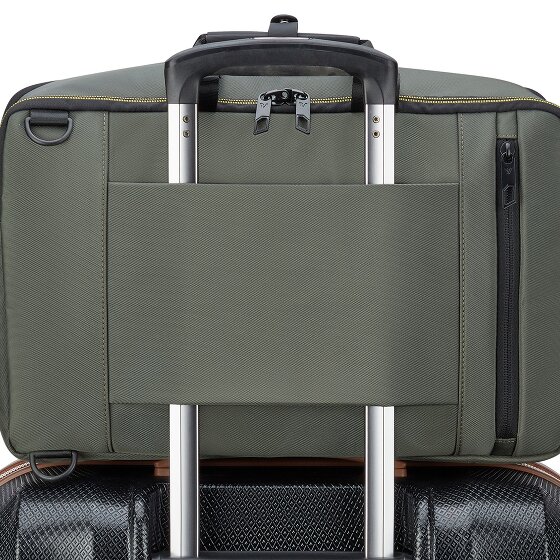 Roncato Mochila de viaje Metropolitan Compartimento para portátil de 40 cm