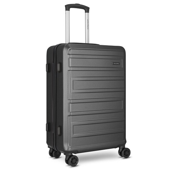 Worldpack New York 2.0 4 ruedas Carrito M 67 cm